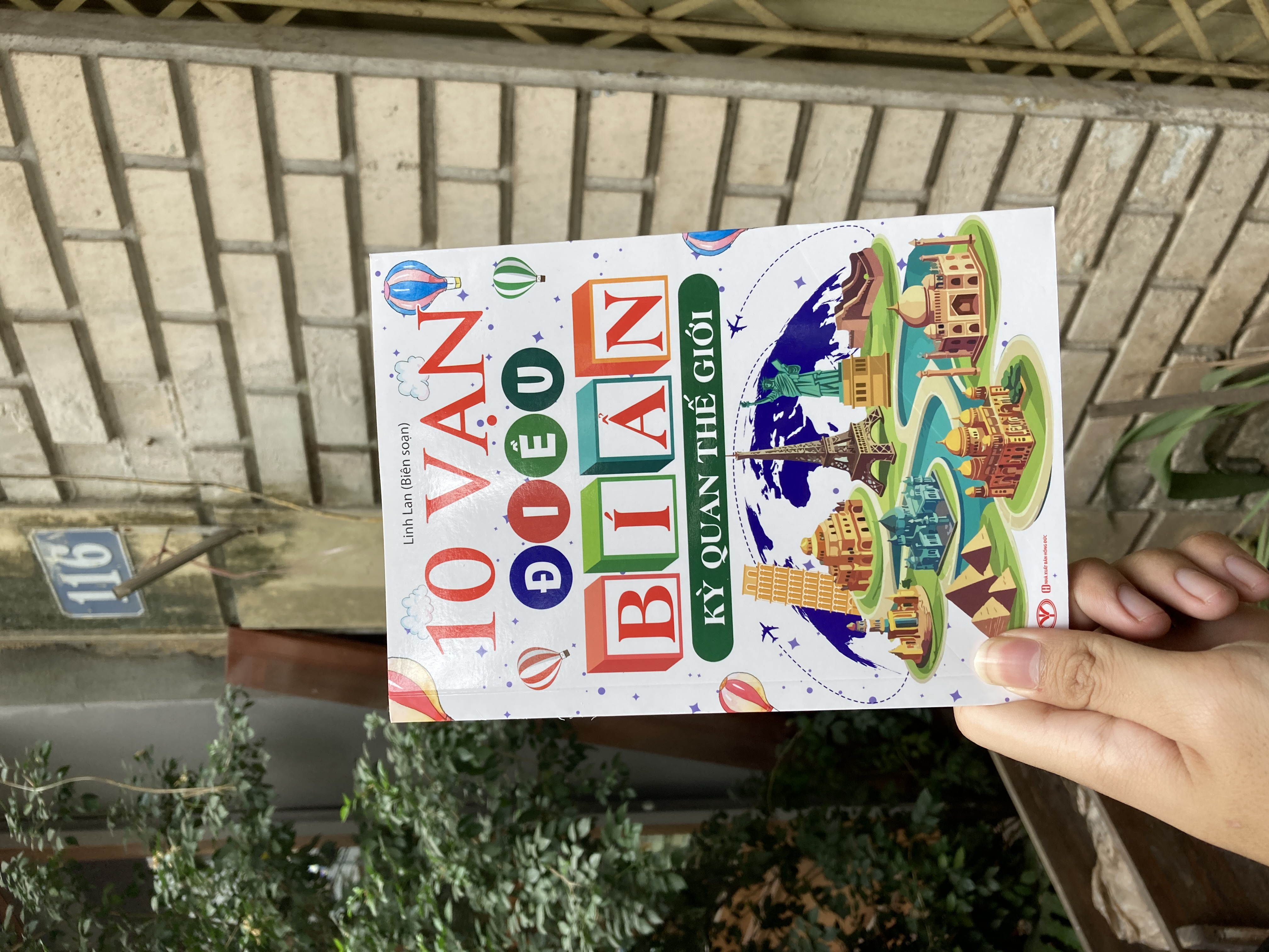 10 Vạn điều bí ẩn - Kỳ quan thế giới (47k)